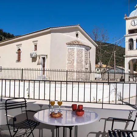 Av - Maria Apartment Karia (Lefkada)