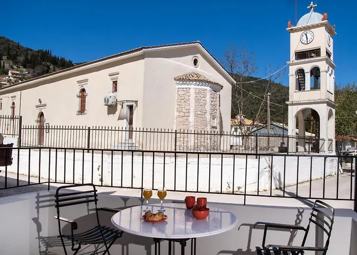 Av - Maria Apartment Karia (Lefkada)