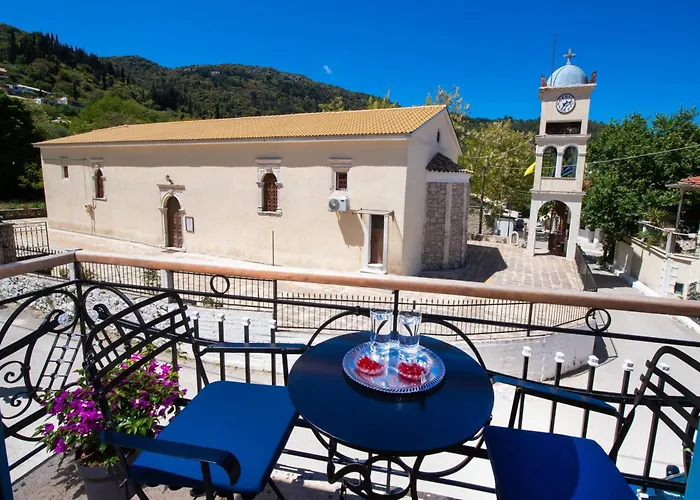 Apartment Av - Maria Karia (Lefkada)