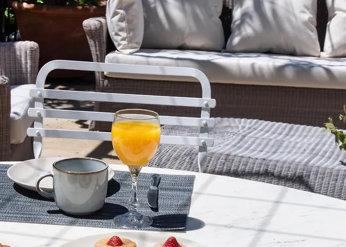 Av - Maria Apartment *