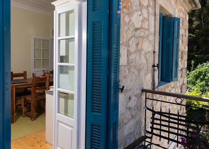 Av - Maria 公寓 Kariá